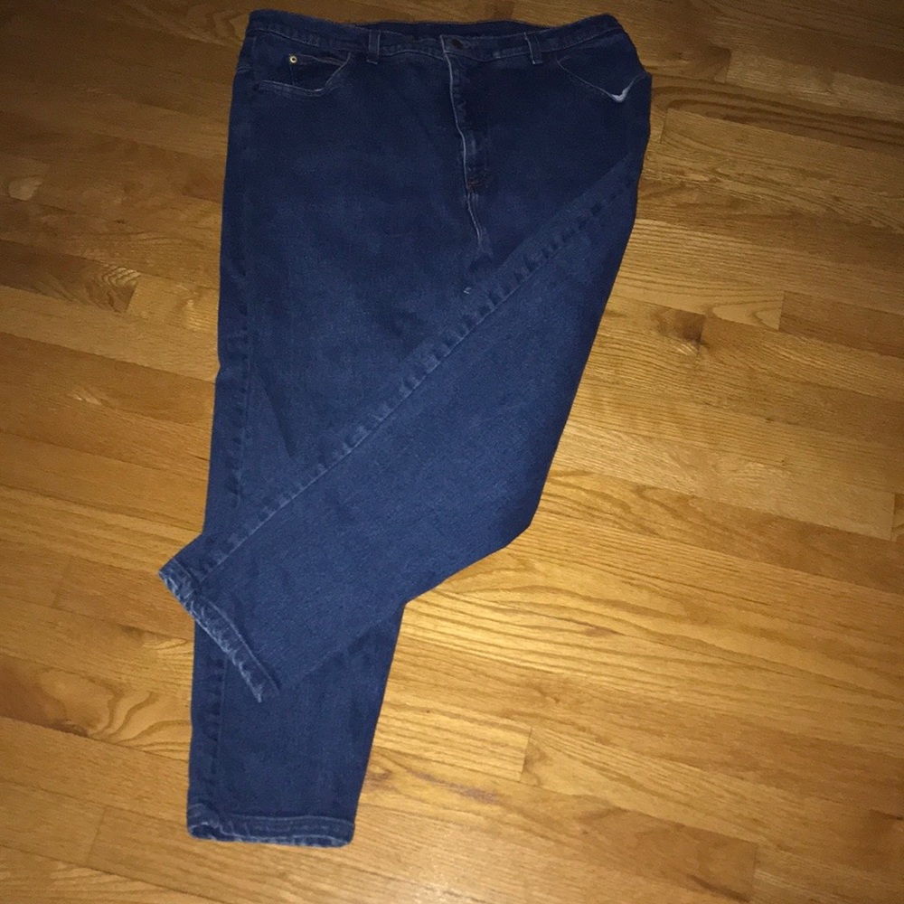 CAPISTRANO Plus Size Jeans~sz 20
